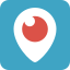 Social Flat Rounded Rects icon 64x64